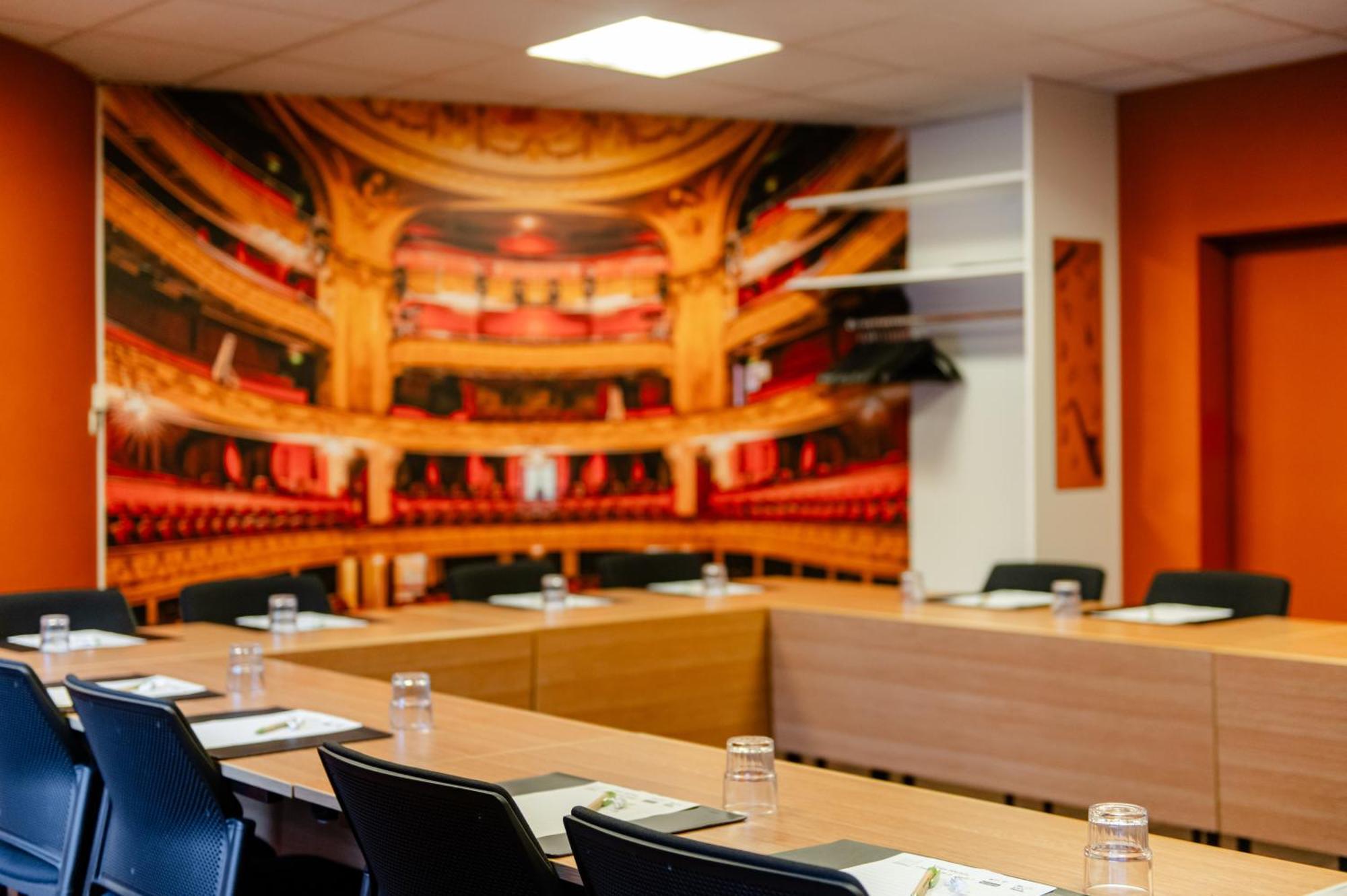 Logis Hotel Restaurant Des Acacias Lille Neuville En Ferrain Neuville-en-Ferrain Kültér fotó